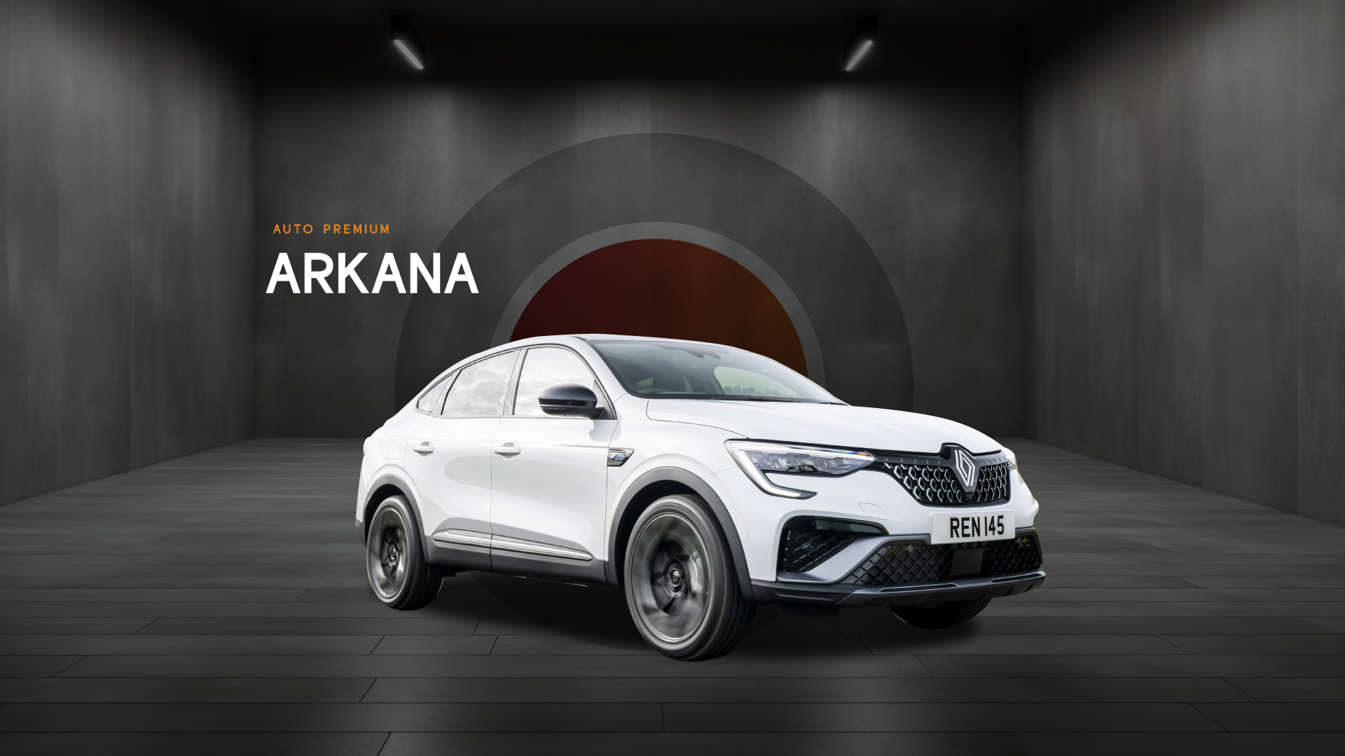Arkana – SUV EP&P