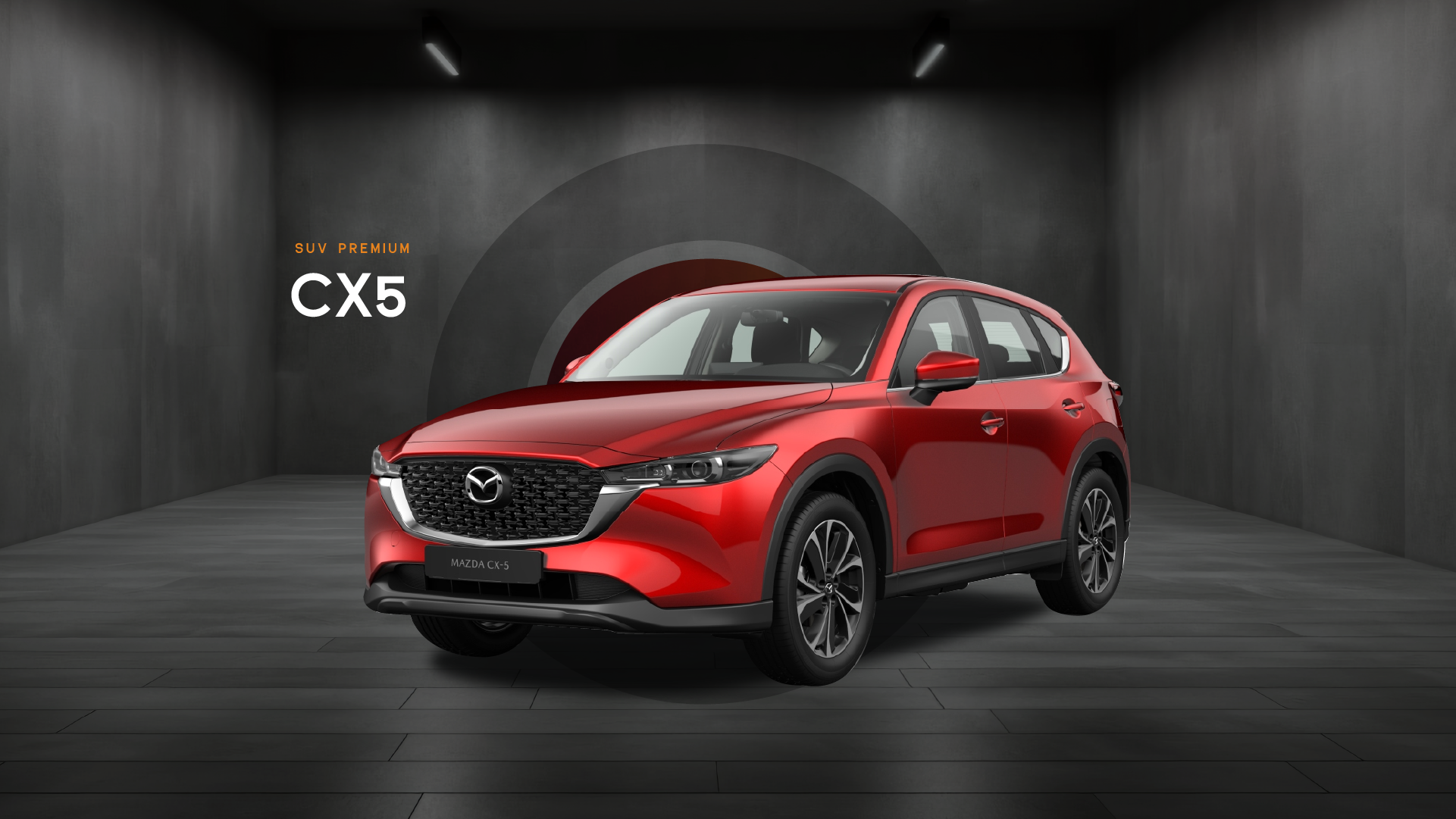 CX5 – SUV Premium